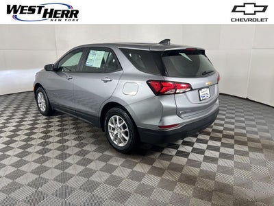 2023 Chevrolet Equinox LS