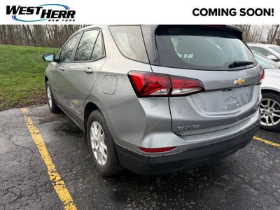 2023 Chevrolet Equinox LS