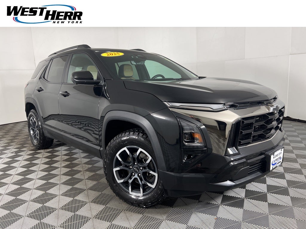 2025 Chevrolet Equinox ACTIV