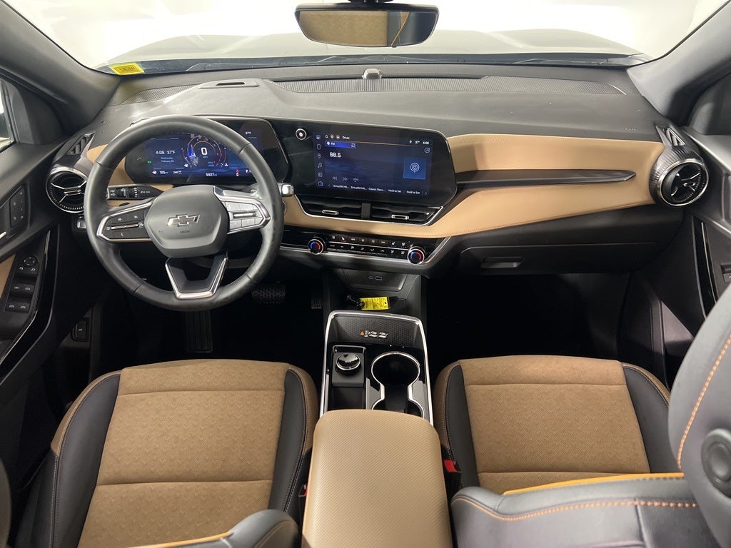 2025 Chevrolet Equinox ACTIV