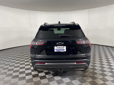 2025 Chevrolet Equinox ACTIV