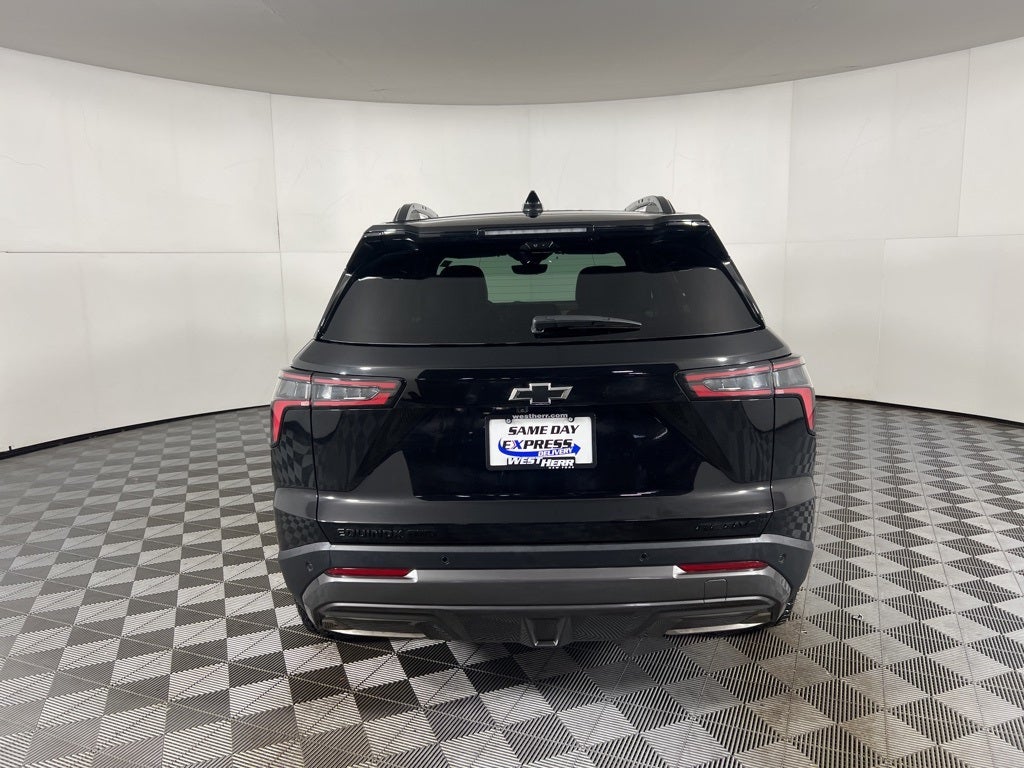 2025 Chevrolet Equinox ACTIV
