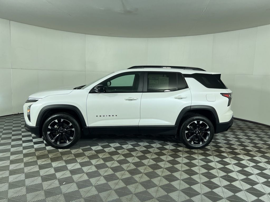 2025 Chevrolet Equinox RS