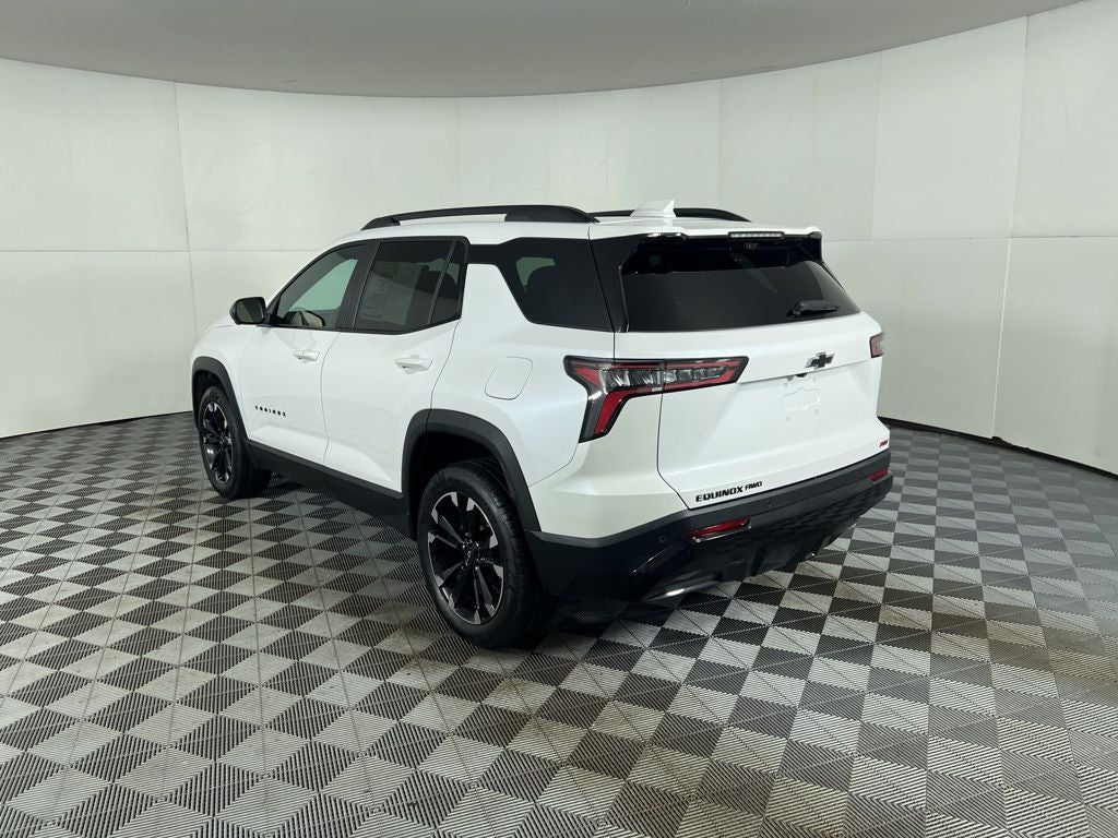 2025 Chevrolet Equinox RS
