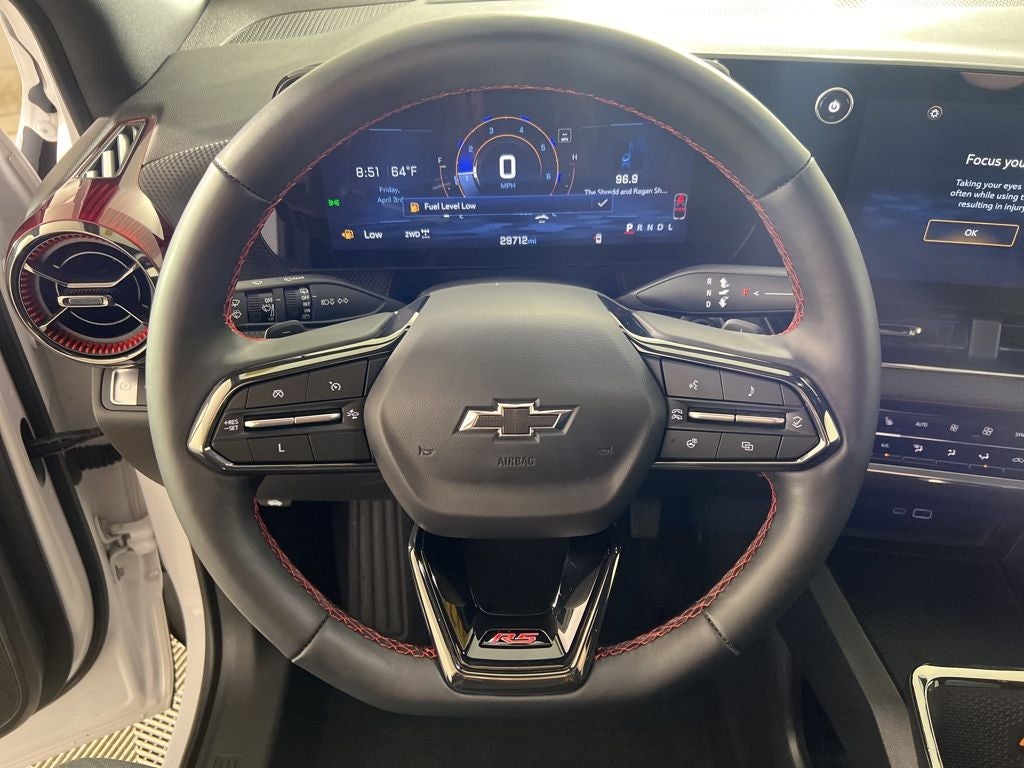 2025 Chevrolet Equinox RS