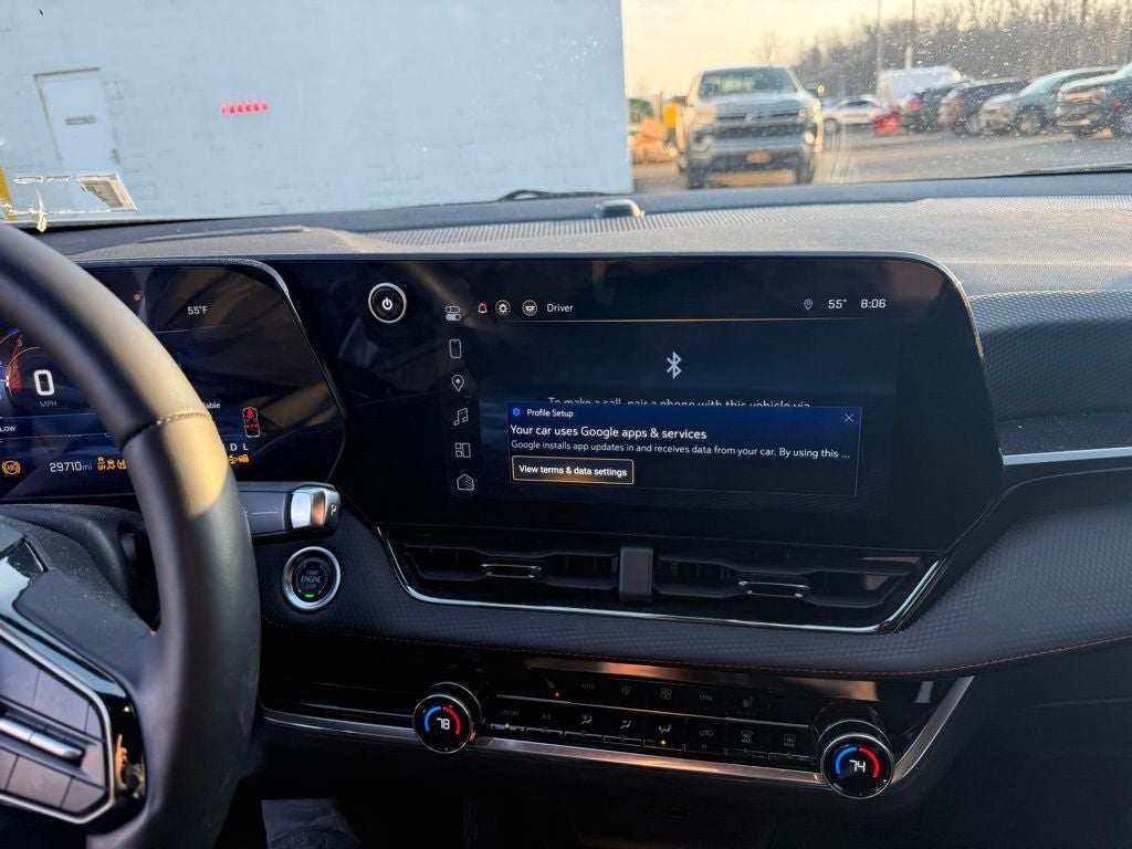 2025 Chevrolet Equinox RS