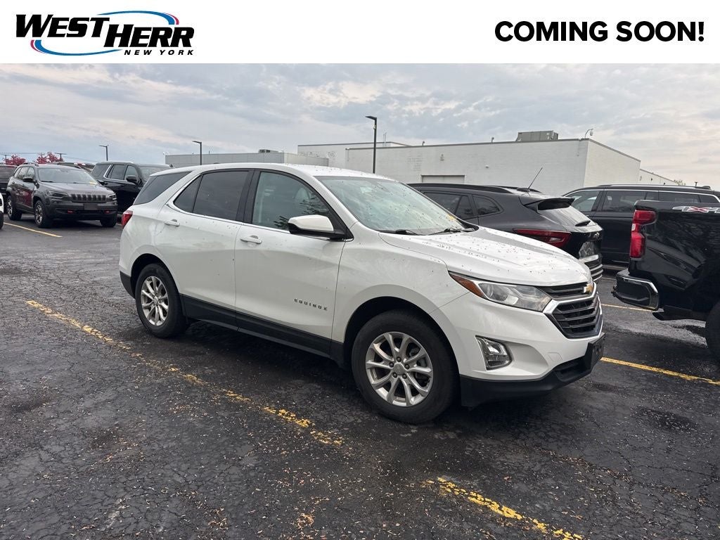 2020 Chevrolet Equinox 2FL
