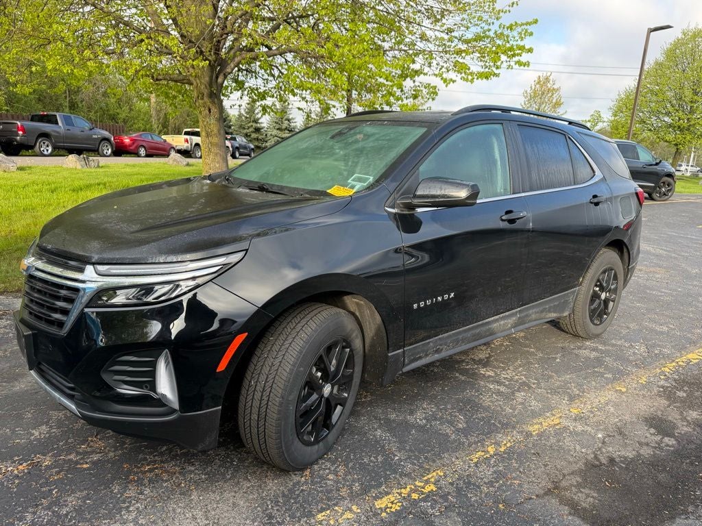 2023 Chevrolet Equinox LT