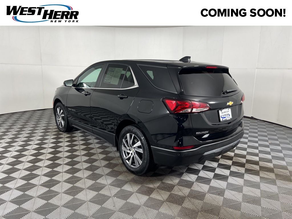 2023 Chevrolet Equinox LT