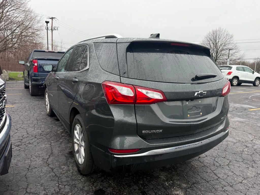 2020 Chevrolet Equinox LT