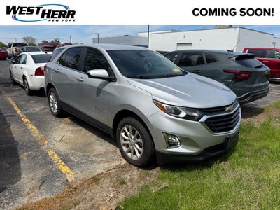 2021 Chevrolet Equinox LT