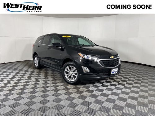 2021 Chevrolet Equinox LT