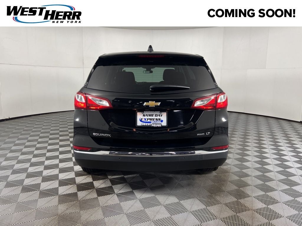 2021 Chevrolet Equinox LT
