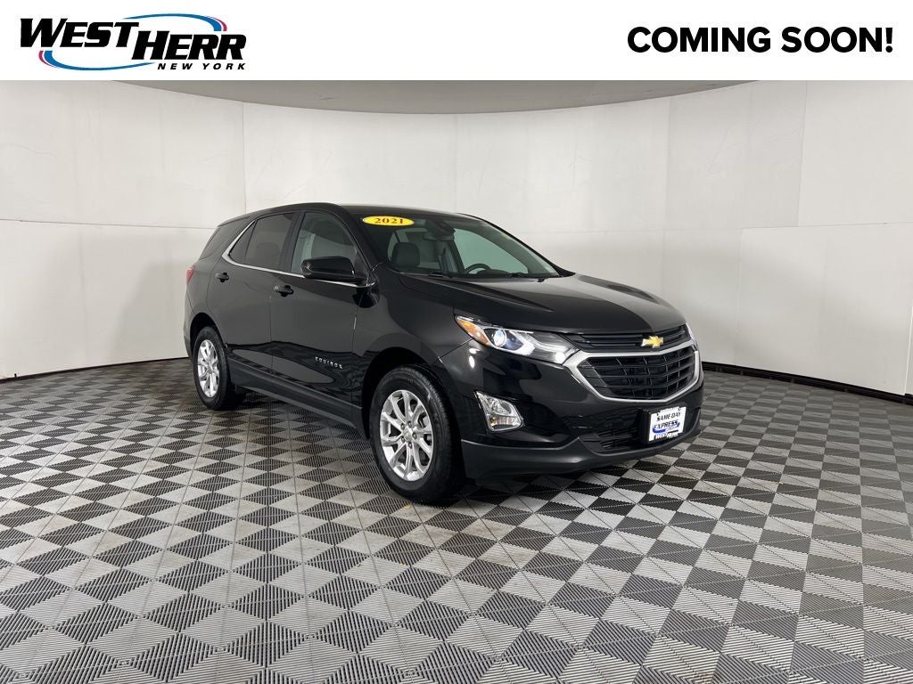 2021 Chevrolet Equinox LT
