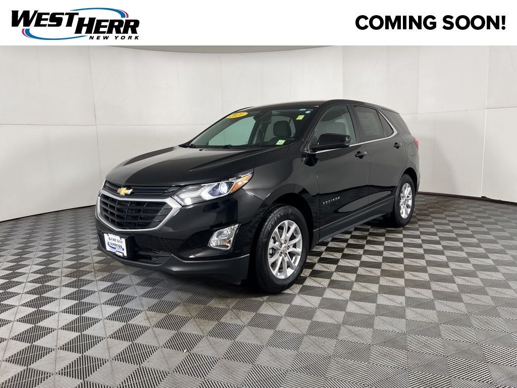 2021 Chevrolet Equinox LT