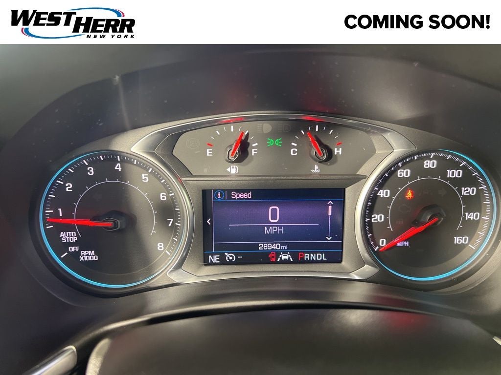 2021 Chevrolet Equinox LT
