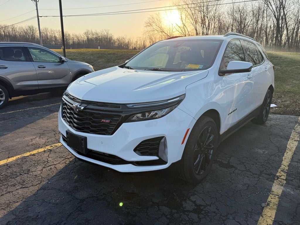 2024 Chevrolet Equinox RS