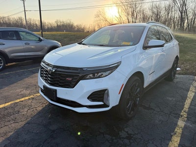 2024 Chevrolet Equinox RS