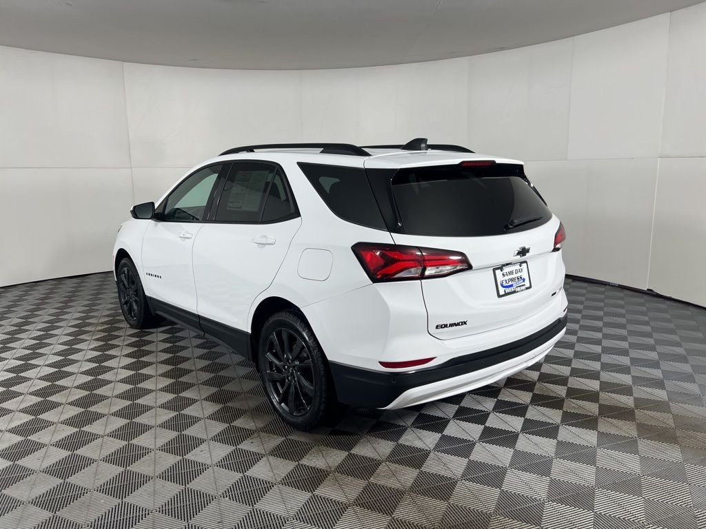 2024 Chevrolet Equinox RS