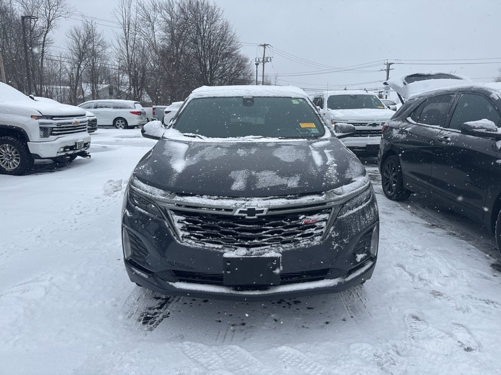 2023 Chevrolet Equinox RS