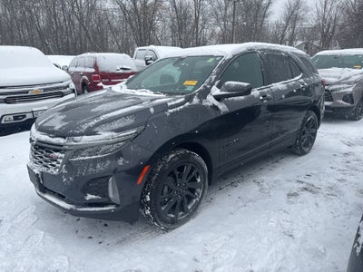 2023 Chevrolet Equinox RS