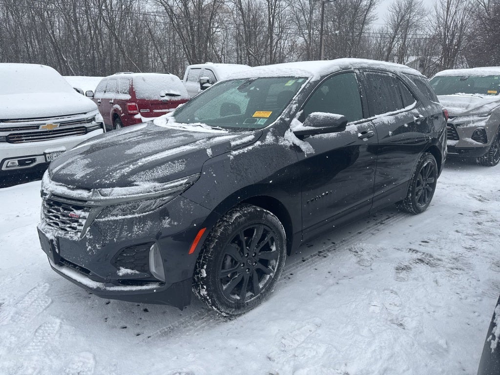 2023 Chevrolet Equinox RS