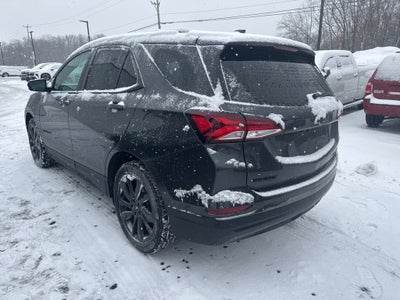 2023 Chevrolet Equinox RS
