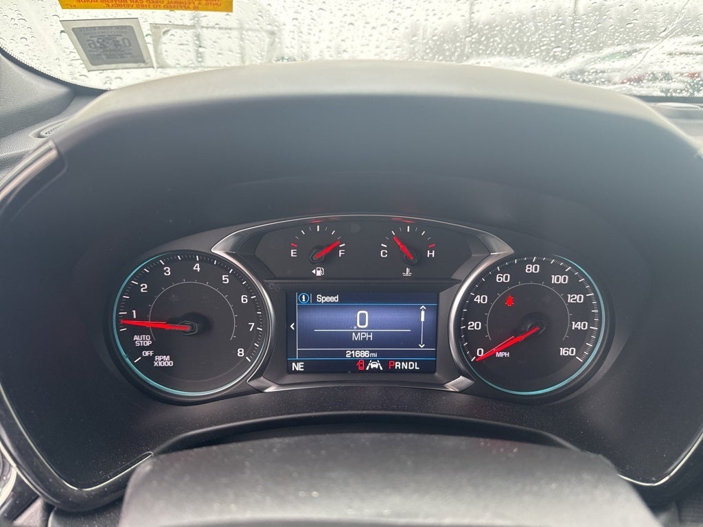 2023 Chevrolet Equinox RS