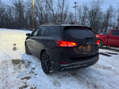 2023 Chevrolet Equinox RS