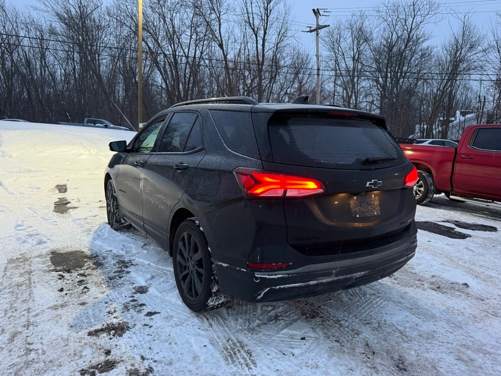 2023 Chevrolet Equinox RS