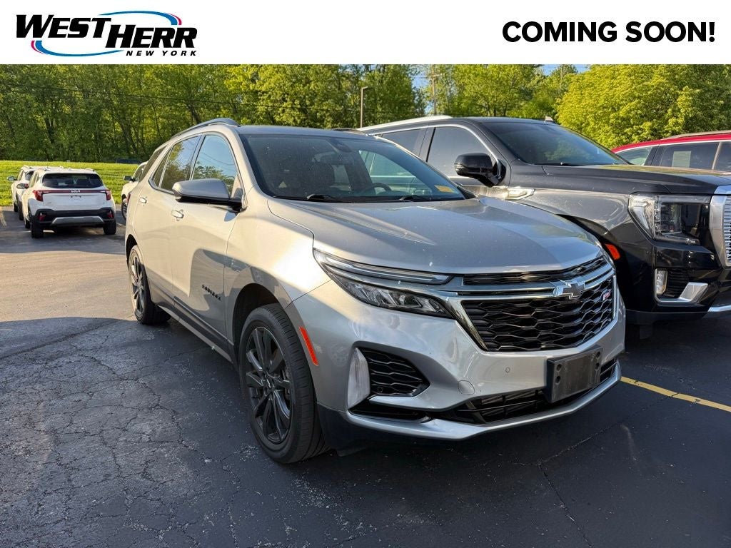 2023 Chevrolet Equinox RS