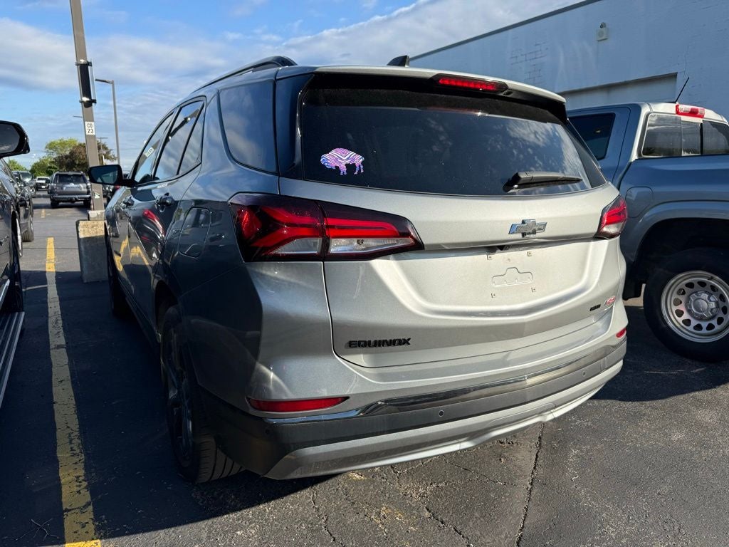2023 Chevrolet Equinox RS