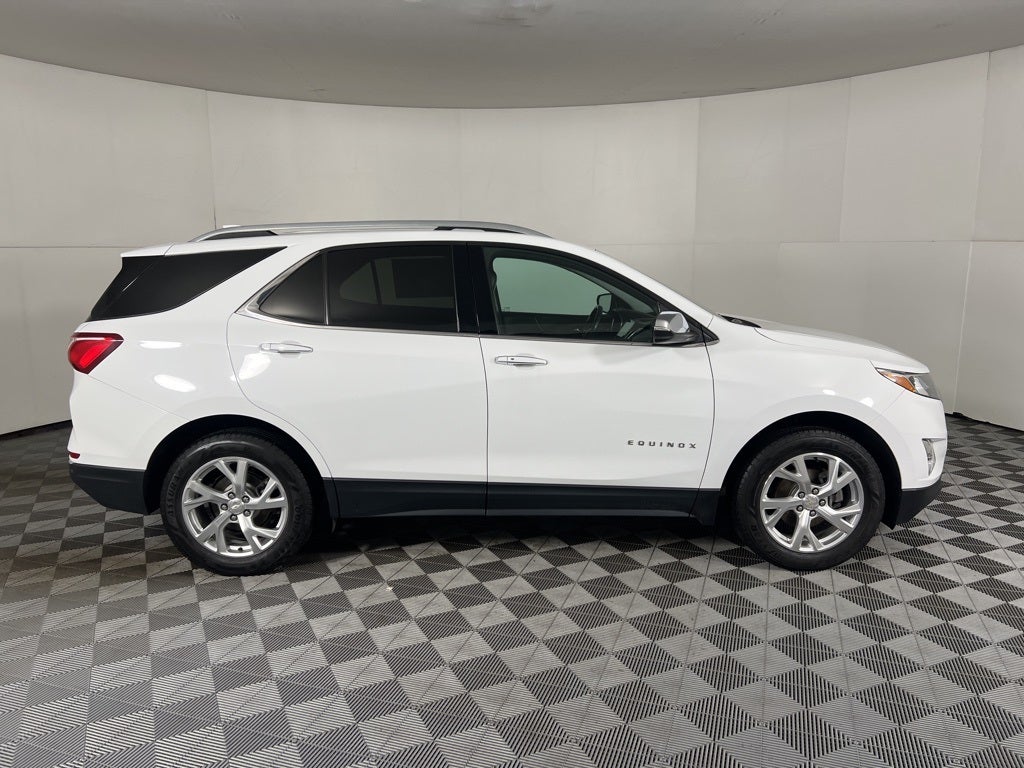 2020 Chevrolet Equinox Premier