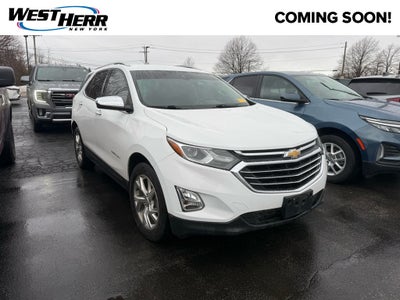 2020 Chevrolet Equinox Premier