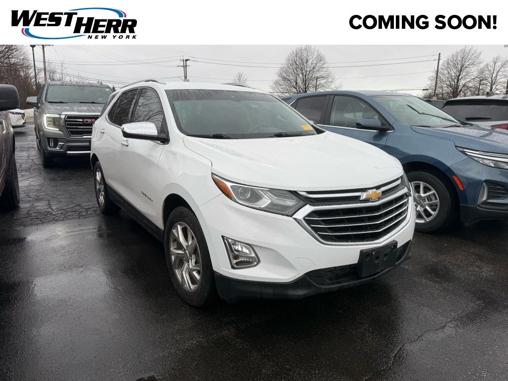 2020 Chevrolet Equinox Premier