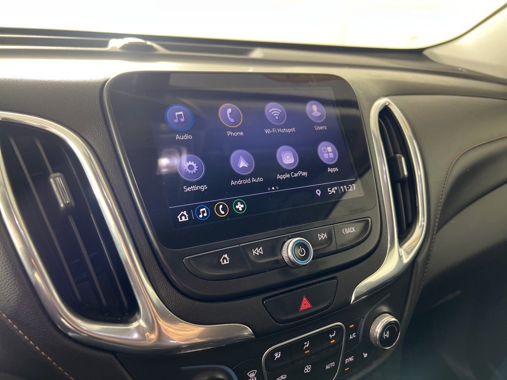 2020 Chevrolet Equinox Premier