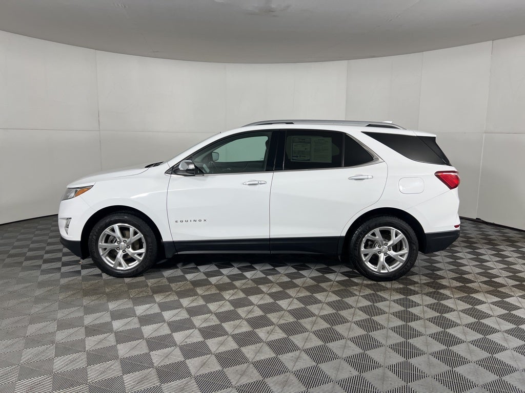 2020 Chevrolet Equinox Premier