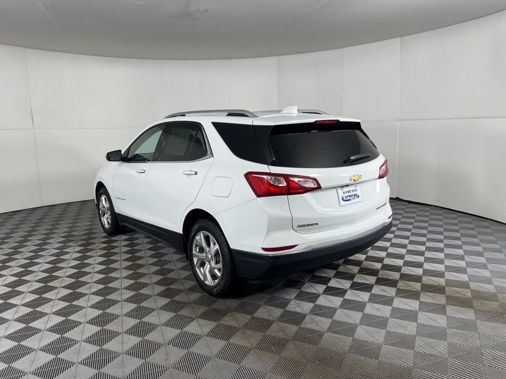2020 Chevrolet Equinox Premier