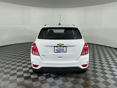 2018 Chevrolet Trax LS
