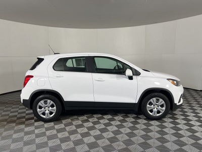 2018 Chevrolet Trax LS