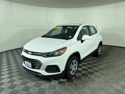 2018 Chevrolet Trax LS