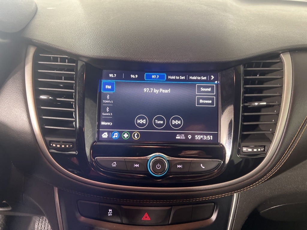 2020 Chevrolet Trax LS