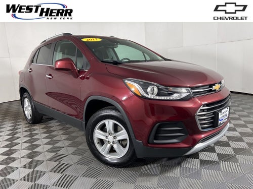 2017 Chevrolet Trax LT