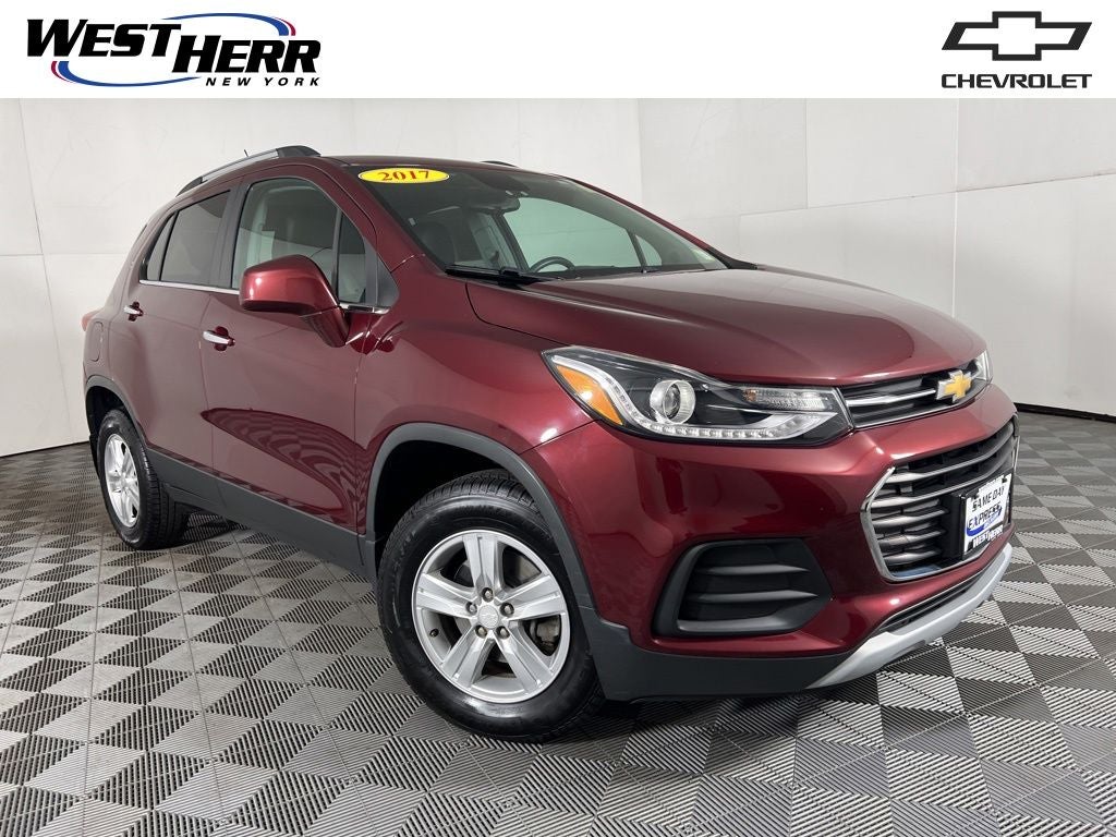 2017 Chevrolet Trax LT