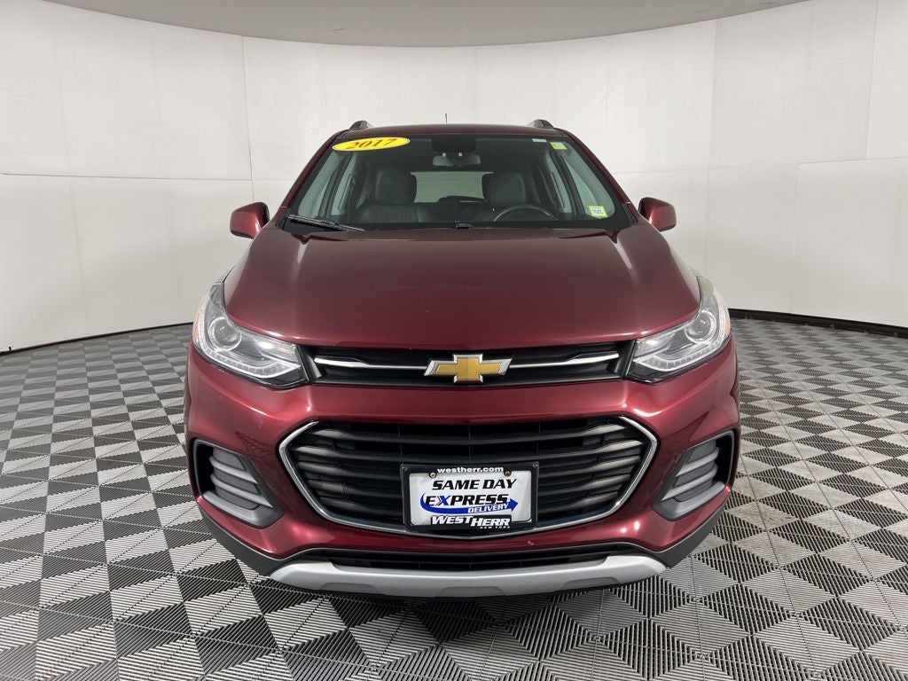2017 Chevrolet Trax LT