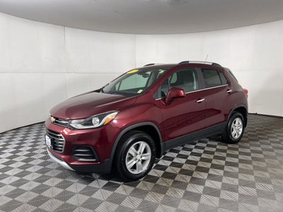 2017 Chevrolet Trax LT