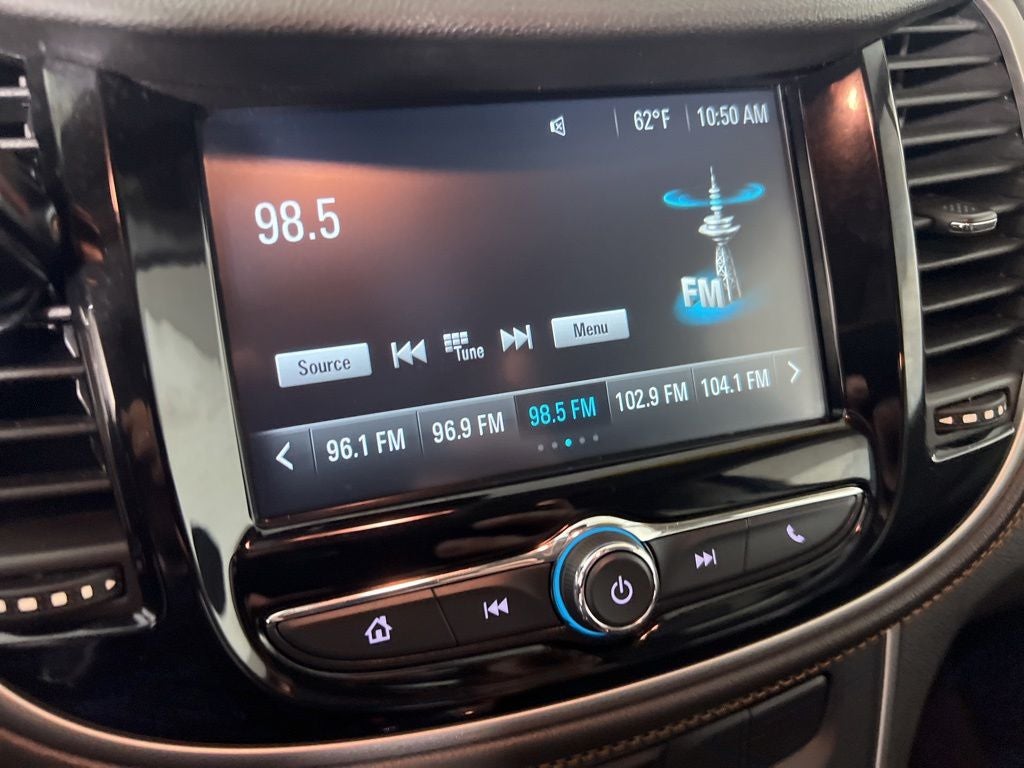 2017 Chevrolet Trax LT