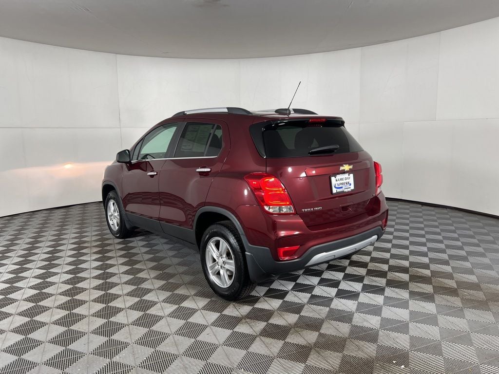 2017 Chevrolet Trax LT