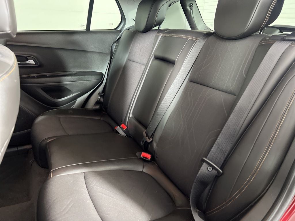 2017 Chevrolet Trax LT