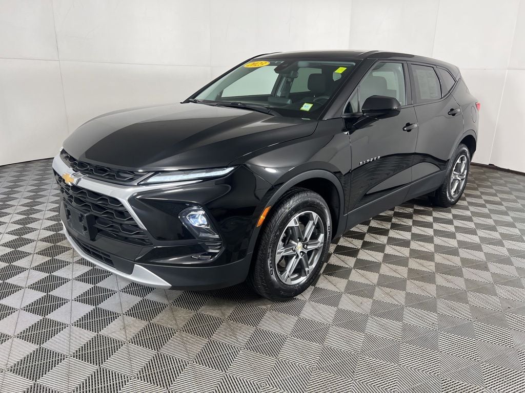 2023 Chevrolet Blazer LT